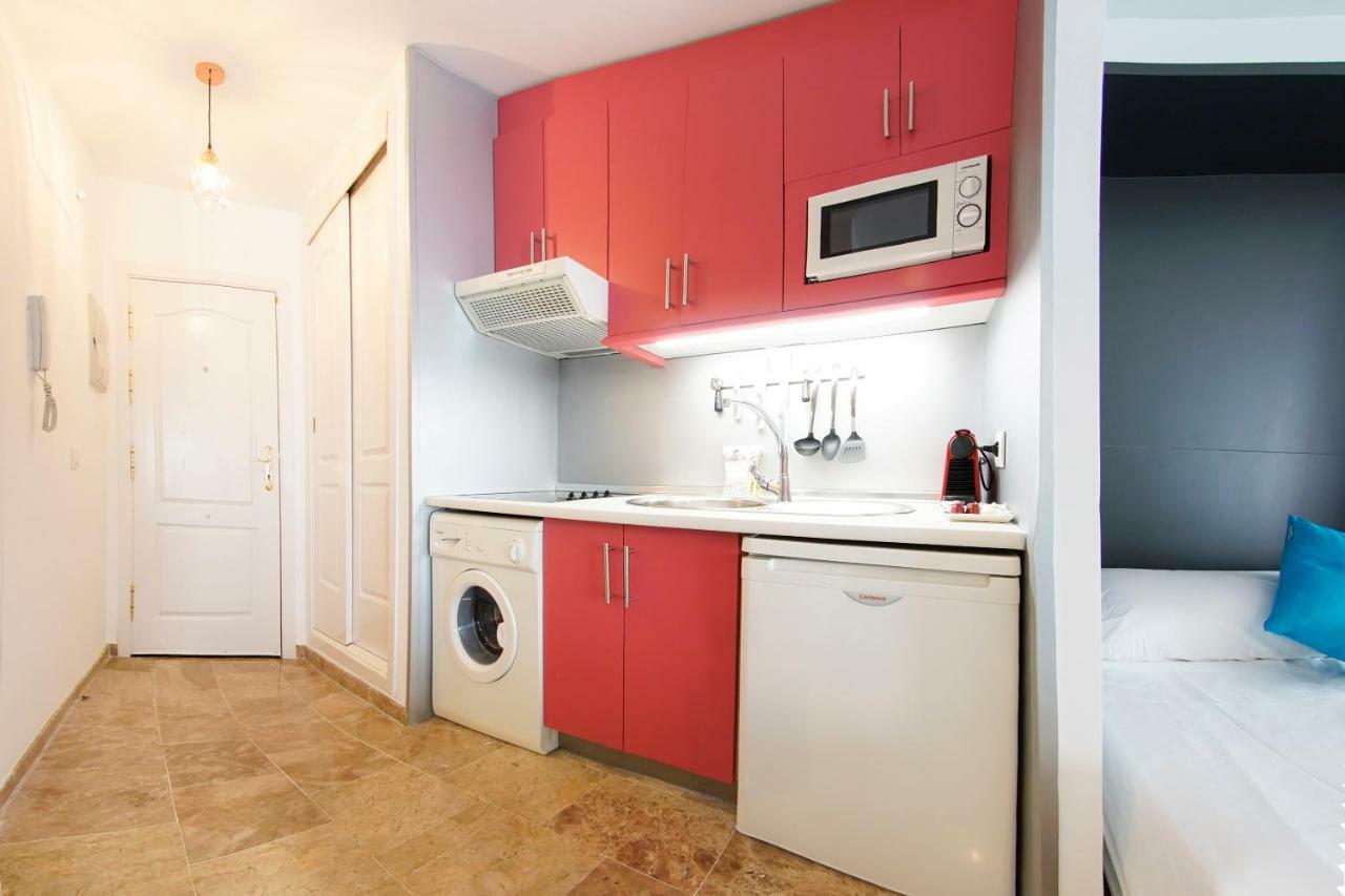 Zenplaya 2º4 Appartement Torremolinos Buitenkant foto