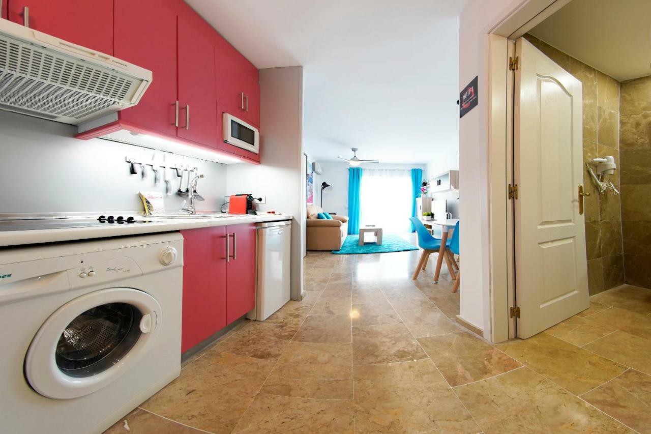 Zenplaya 2º4 Appartement Torremolinos Buitenkant foto