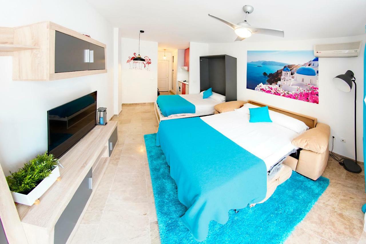 Zenplaya 2º4 Appartement Torremolinos Buitenkant foto