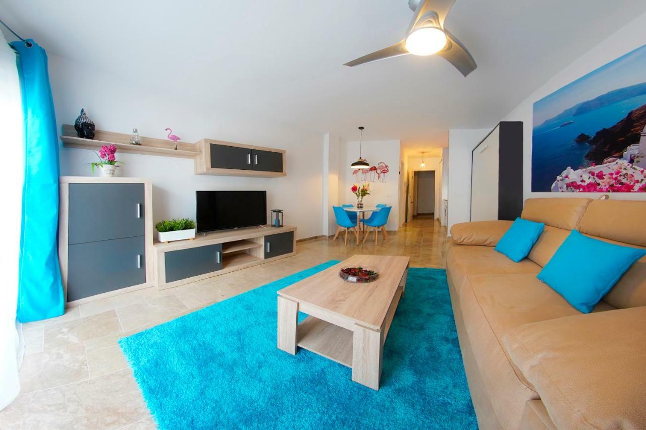 Zenplaya 2º4 Appartement Torremolinos Buitenkant foto