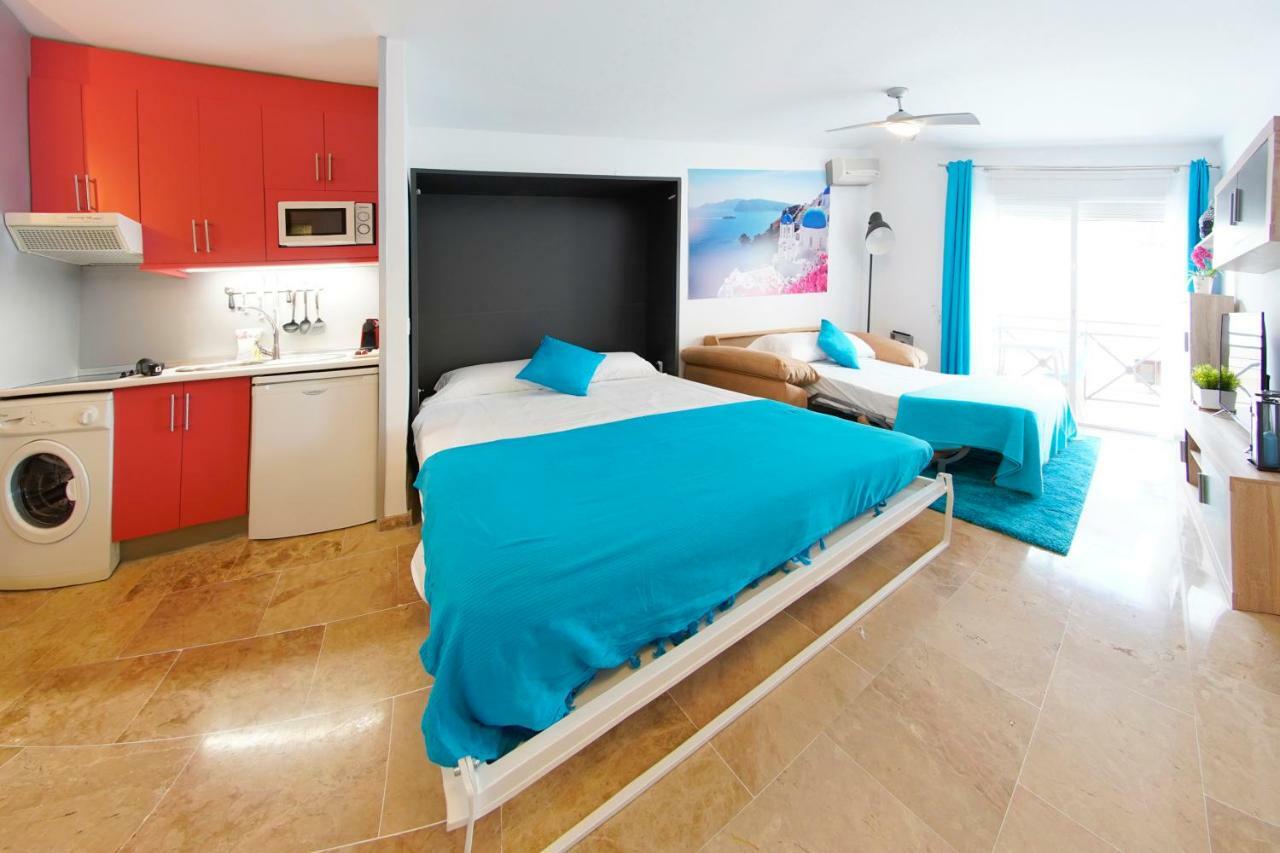 Zenplaya 2º4 Appartement Torremolinos Buitenkant foto