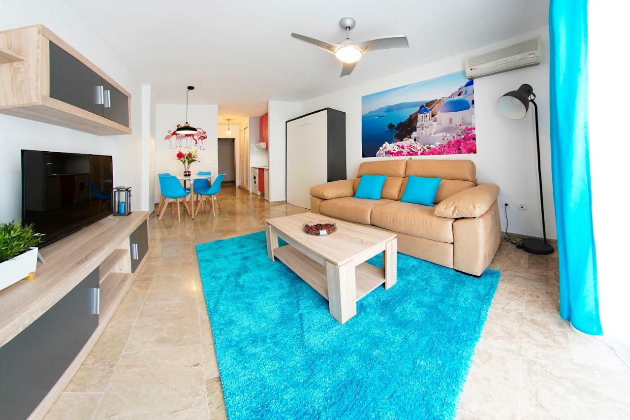 Zenplaya 2º4 Appartement Torremolinos Buitenkant foto
